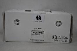 Twelve boxed as new Stellar Factory Werewolf: a party game for devious people.