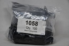 A large quantity of Tweezerman folding eyelash combs (Approximately 100 items).