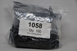 A large quantity of Tweezerman folding eyelash combs (Approximately 100 items).