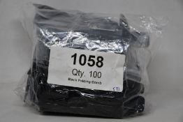 A large quantity of Tweezerman folding eyelash combs (Approximately 100 items).