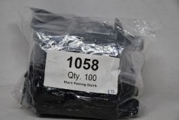 A large quantity of Tweezerman folding eyelash combs (Approximately 100 items).