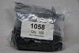 A large quantity of Tweezerman folding eyelash combs (Approximately 100 items).