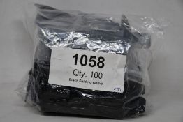 A large quantity of Tweezerman folding eyelash combs (Approximately 100 items).