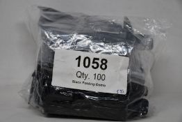 A large quantity of Tweezerman folding eyelash combs (Approximately 100 items).