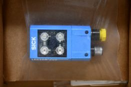 A boxed as new Lector 620 Professional Barcode Reader (Sensor).