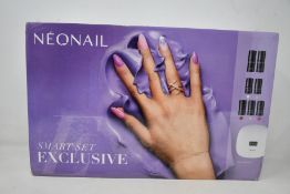 A boxed as new Neonail Smart Set Exclusive.