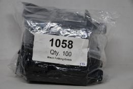 A large quantity of Tweezerman folding eyelash combs (Approximately 100 items).