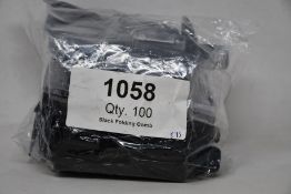 A large quantity of Tweezerman folding eyelash combs (Approximately 100 items).