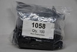 A large quantity of Tweezerman folding eyelash combs (Approximately 100 items).