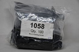 A large quantity of Tweezerman folding eyelash combs (Approximately 100 items).