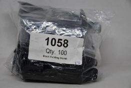 A large quantity of Tweezerman folding eyelash combs (Approximately 100 items).