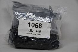 A large quantity of Tweezerman folding eyelash combs (Approximately 100 items).