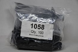 A large quantity of Tweezerman folding eyelash combs (Approximately 100 items).