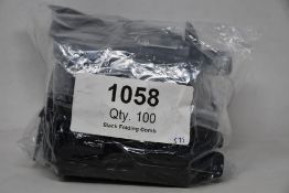 A large quantity of Tweezerman folding eyelash combs (Approximately 100 items).