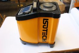 An Isotech Drago 4934 temperature calibrator (Viewing advised).