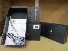 Six Duesenberg Les Trem II (5 gold, 1 silver).