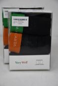 Fifty packs of men's Very Well Underwear low rise trunks (3 pairs per pack).
