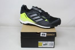 A pair of as new Adidas Terrex Skychaser 2 GTX (UK 11).