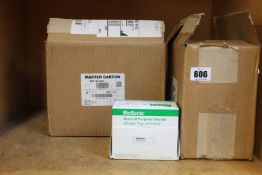 Twelve boxes of BioSonic general purpose cleaner +Super rust inhibitor (20x15ml packets per box,