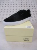 A pair of as new Axel Arigato Clean 90 suede sneakers (UK 10).
