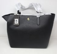 An as new Ralph Lauren tote bag.