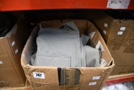 Ten as new Capo Utility jackets in grey (All L - RRP £35 each).