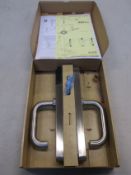 An as new Salto XS4 smart electronic door locking system.