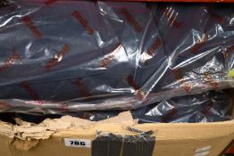 Five sets of as new Flexitog Classic Cold Store Salopettes X28S (ALL M).