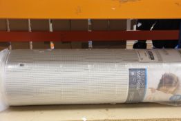 A Dormeo Memory Plus King Size mattress (150 x 200).