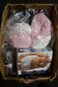 Assorted as new Calvin Klein underwear/socks (Men's/women's - approximately 28 items/packs).