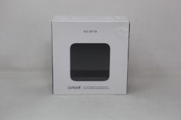 An as new Acaia Lunar AL001 coffee scale in Black.