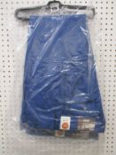 Two pairs of as new Meyer Oslo trousers (W38/L32 - RRP £110 each).