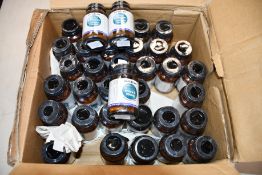 Viridian supplements: Extra C 950mg (30 capsules) and High five B-Complex with Magnesium