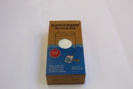 Twenty four boxes of GuppyFriend washing bags.