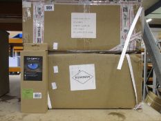 A large quantity of D-Day Dmag 74 variable-cap silent magazine 30/130 round switchable AEG magazines