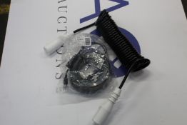 Five as new Brigade Select Cable Kits for articulated trucks VSK-30E (A2538).