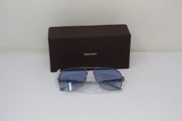 A pair of as new Tom Ford sunglasses.