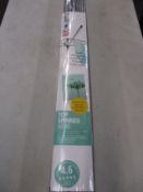 An as new Brabantia 50m Topspinner Washing Line with Ground Spike.