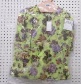 An as new Ulla Johnson Lise top (Size US 8 - RRP £212).