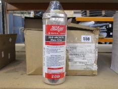 A quantity of Zip by Pentair Sub Micron water filters (Part no. 91240, Approximately 10).