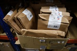 Twenty five packs of Danish Endurance merino wool crew hiking socks (3 pairs per pack).