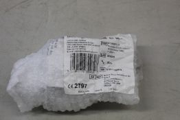 Nine as new Meditech Pin Index O2 regulator articulating yokes.