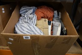 Eighteen items of assorted as new Abercrombie & Fitch clothing.