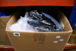 Assorted as new outdoor wear to include Columbia, Black Diamond, Captain Corsair, Quicksilver,