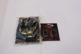 Five as new Viper Tactical Coyote V-Pouches, five V-Pouches in black and fifteen twin packs of Viper