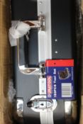 An as new Duratool 153-piece tool set (5051259013087).