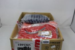 Twelve assorted as new Patagonia T-shirts.