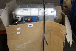 A Preenex B15 large commercial food mixer.