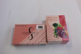 Ten boxes of as new Primaya Dietary Supplement to include five boxes of Soy protein and five boxes