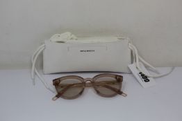 A pair of pre-owned Gentle Monster sunglasses (Excellent condition).